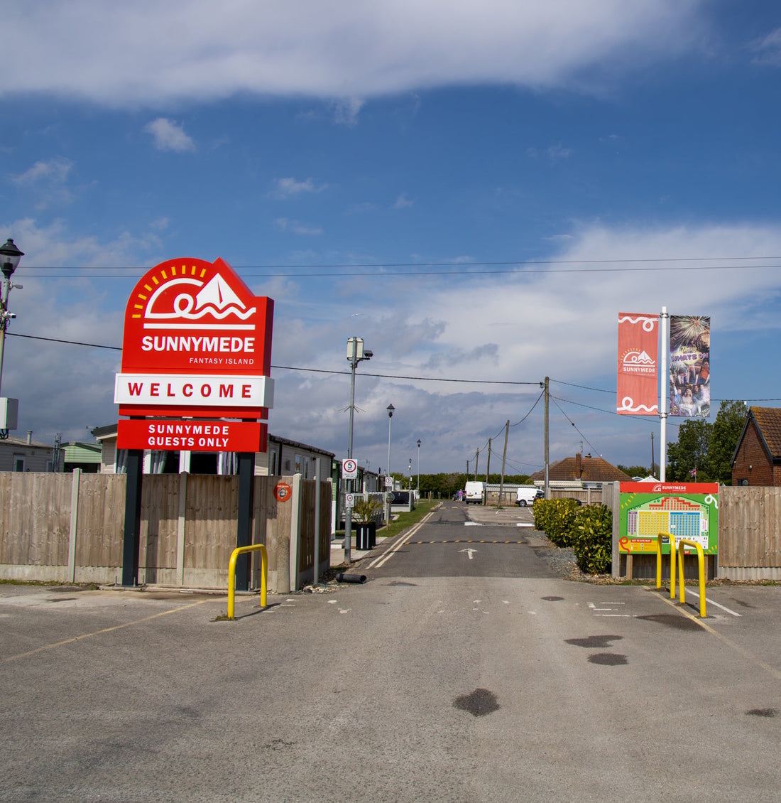 Fantasy Island - Skegness