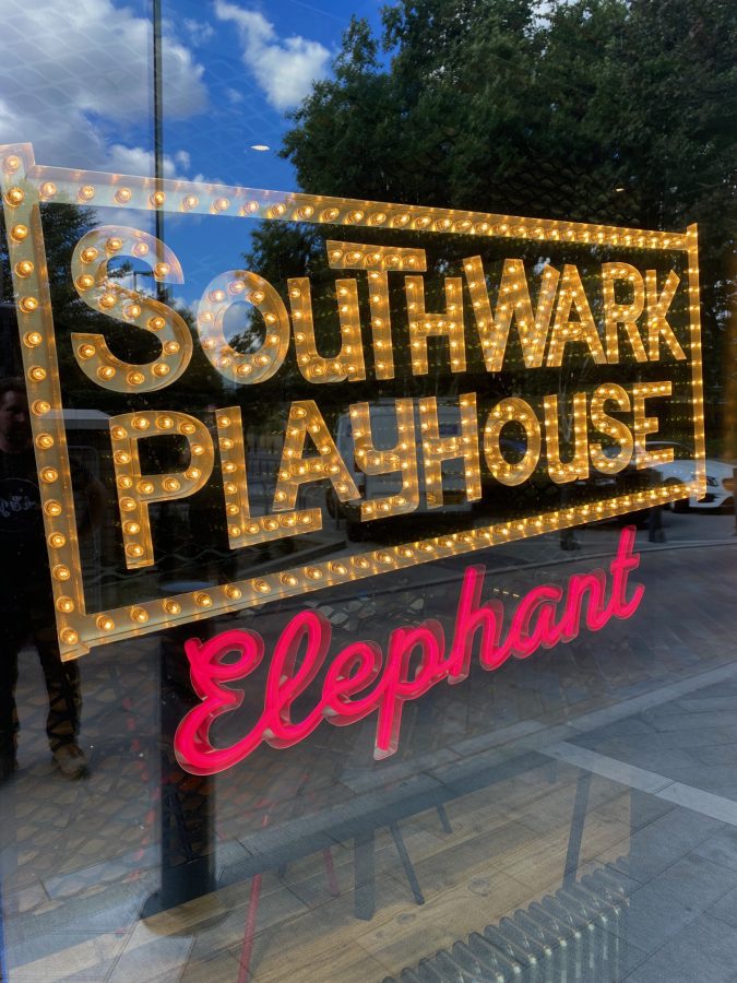 Southwark Playhouse Elephant – London