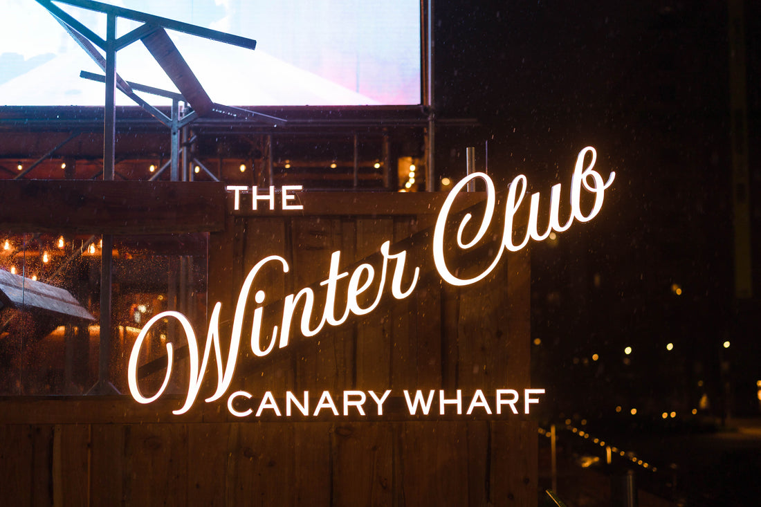 The Winter Club - Canary Wharf