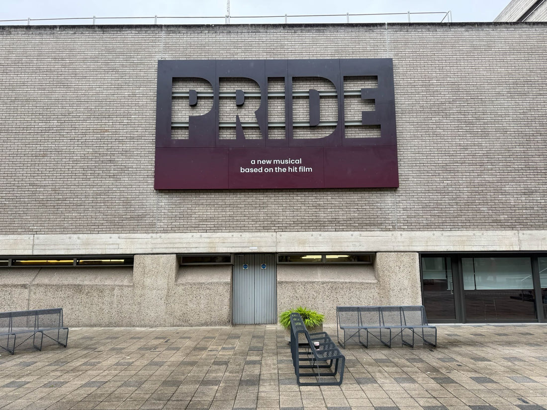 PRIDE - Royal National Theatre London