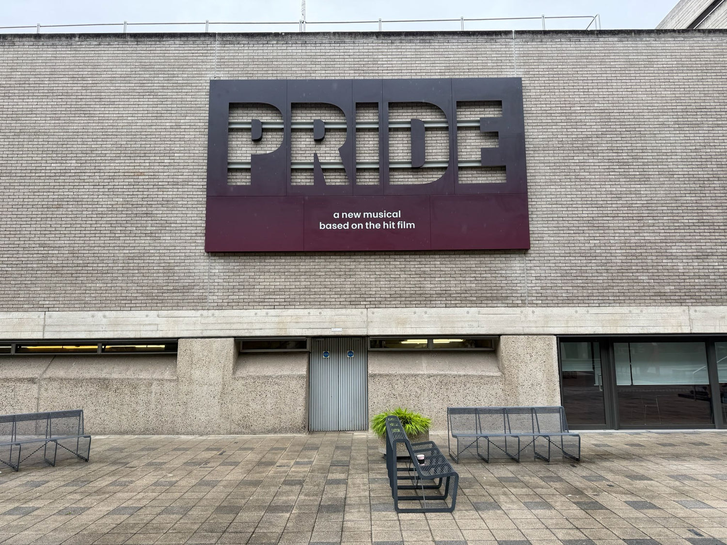 PRIDE - Royal National Theatre London