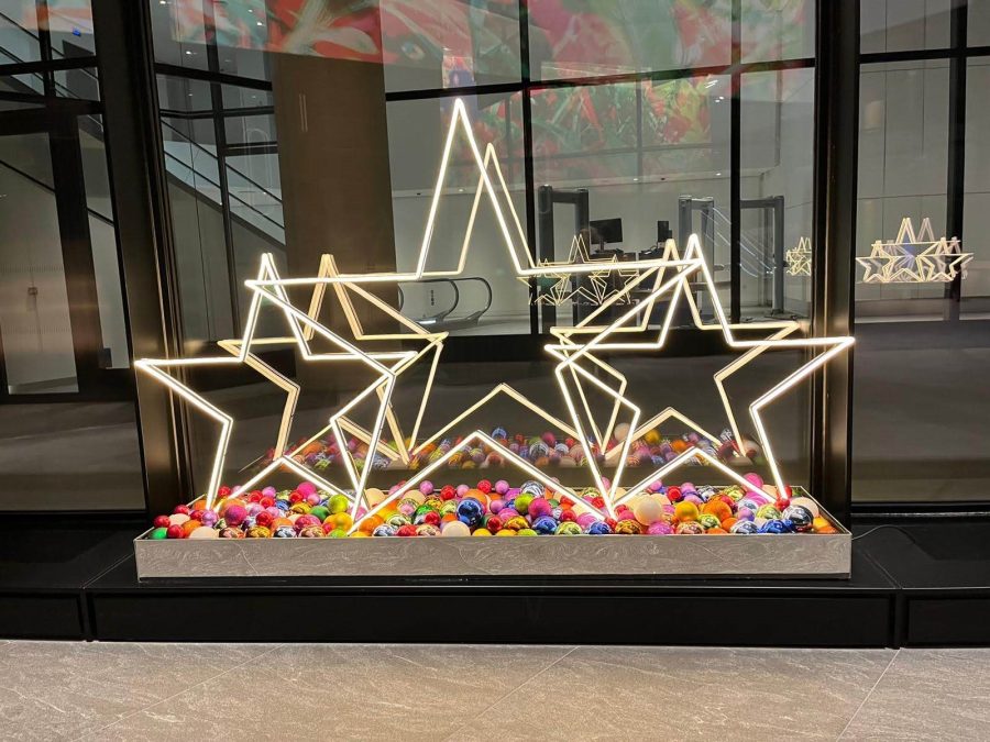 Christmas Stars – London