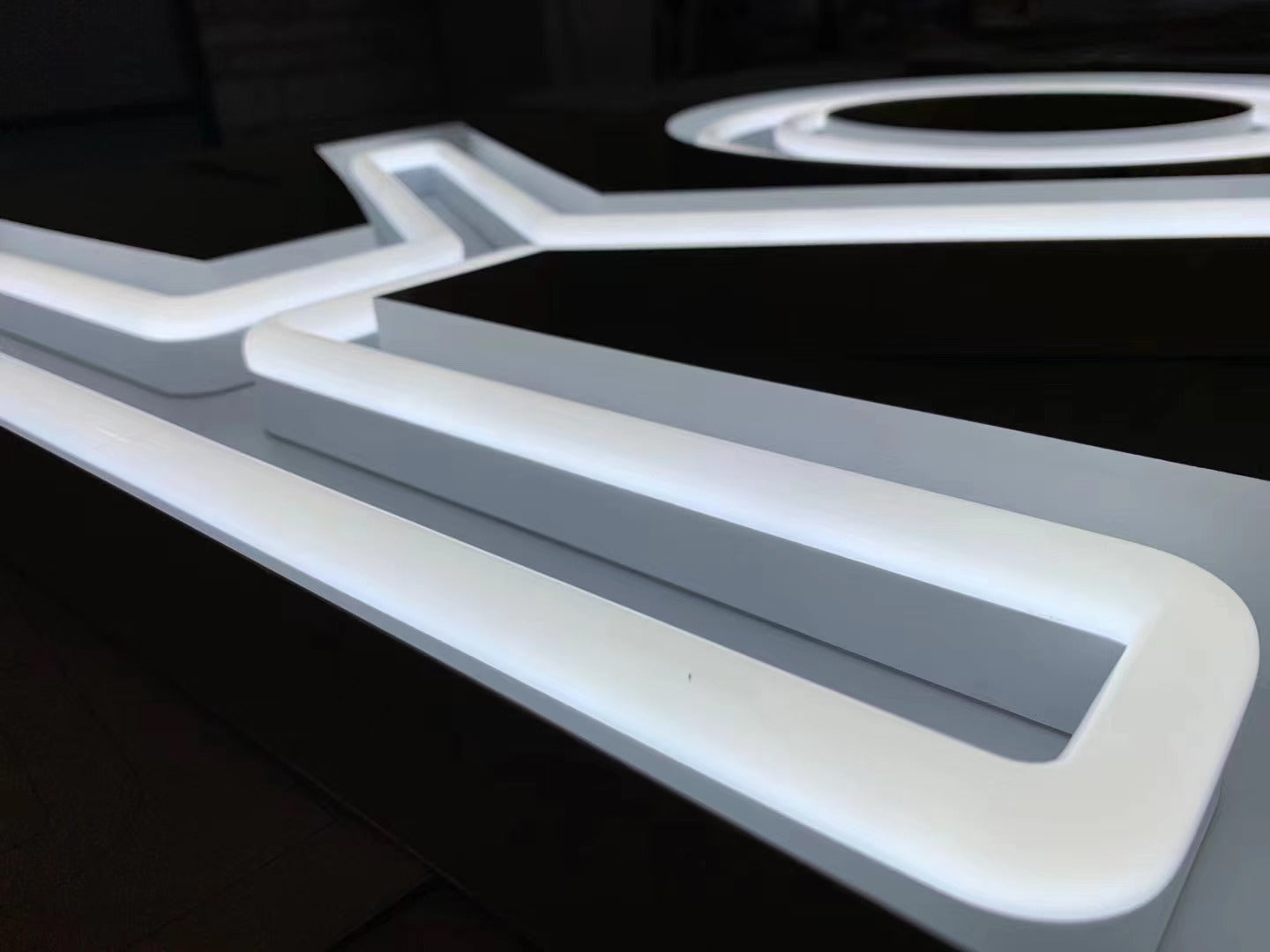 LED Faux Neon Signs