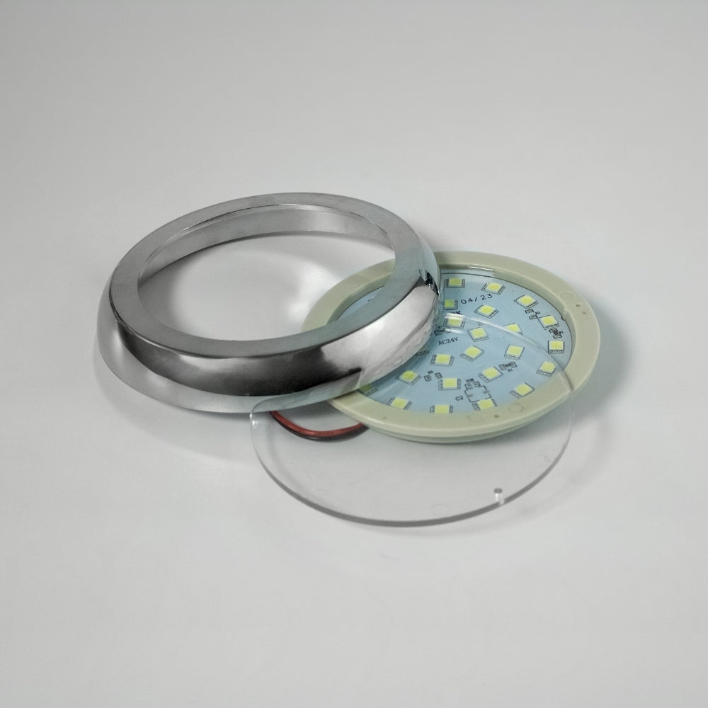110mm PAR36 LED Spotlight / Headlight – Surface Mounted