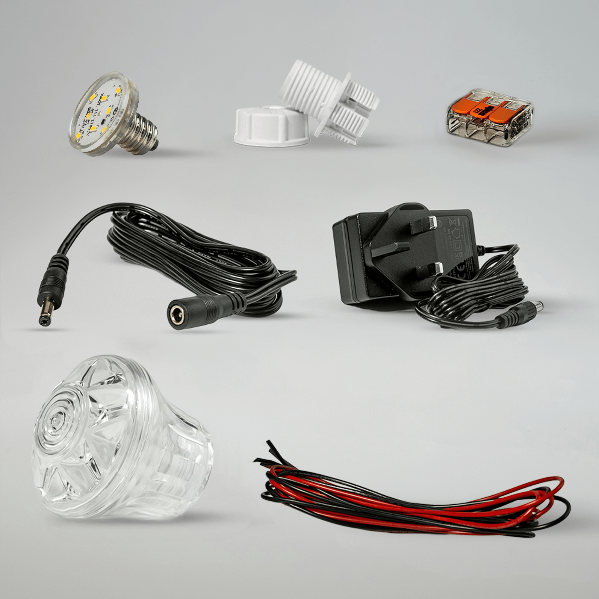 E14 Marquee Letter Light Kit