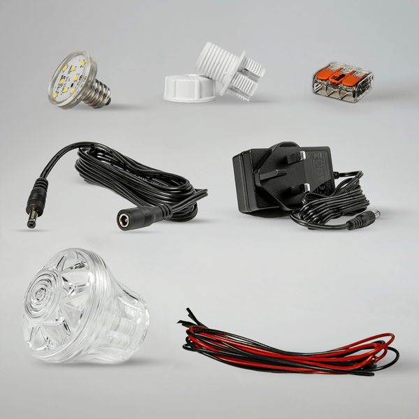 E14 Marquee Letter Light Kit