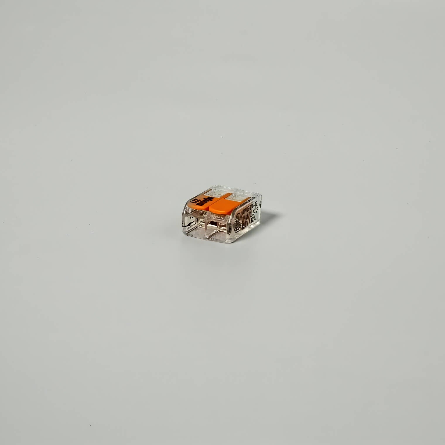 Wago 2-Port Splicing Connector