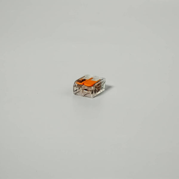 Wago 2-Port Splicing Connector