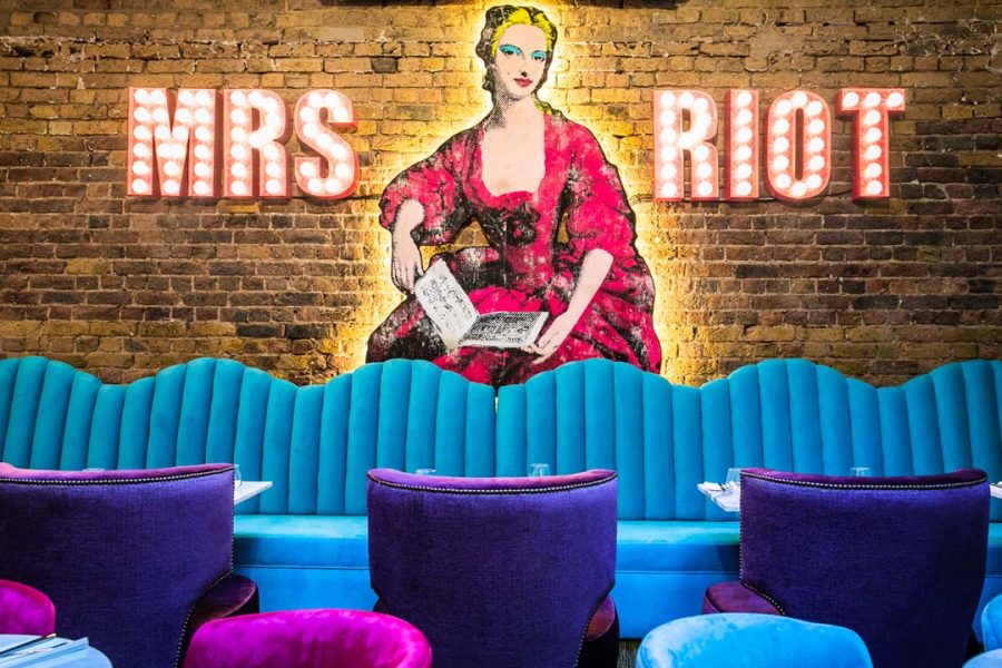 Rue Amusement Lighting