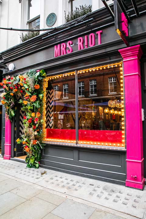 Rue Amusement Lighting