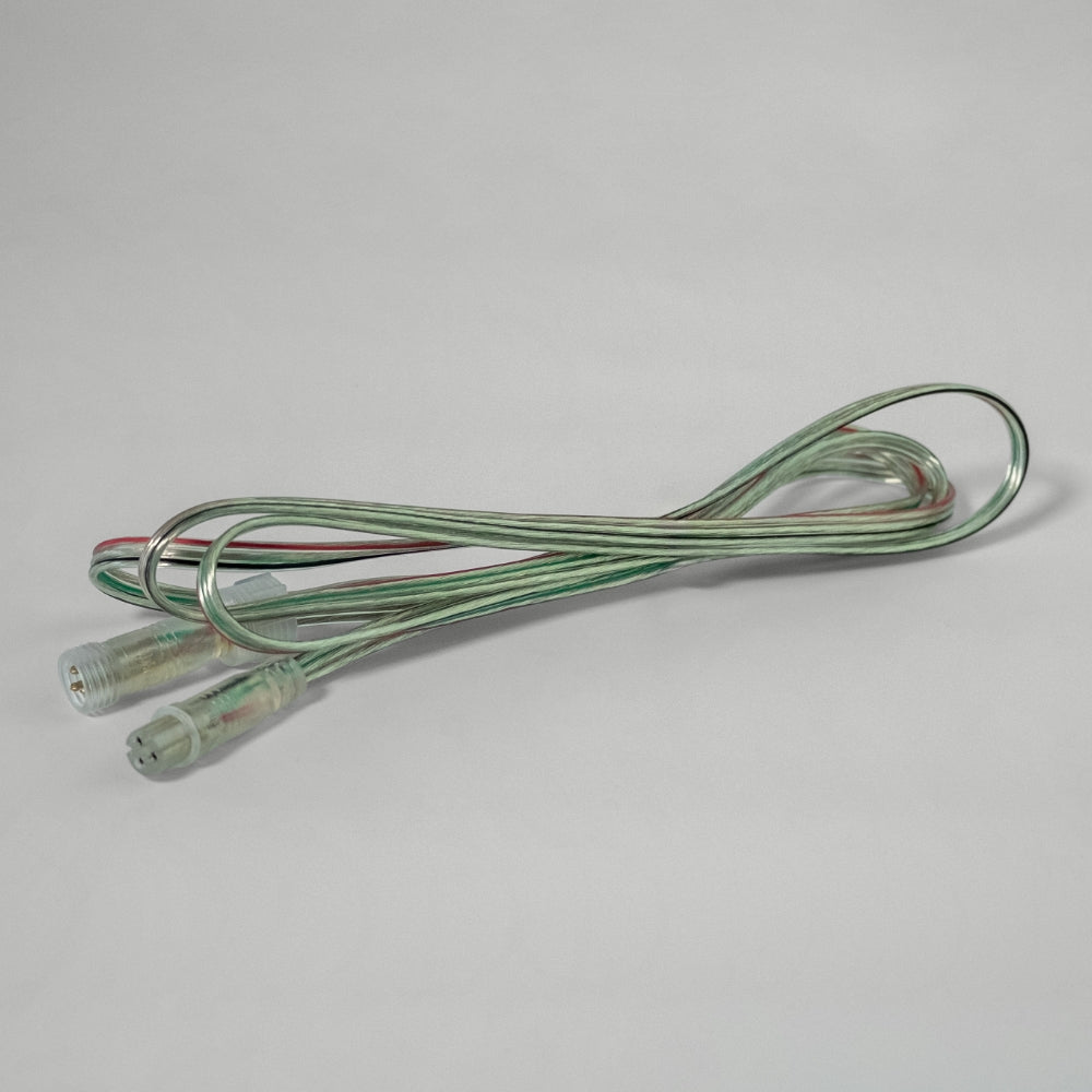 3m RGB LED Extension / Connection Cable – Plug-and-Play