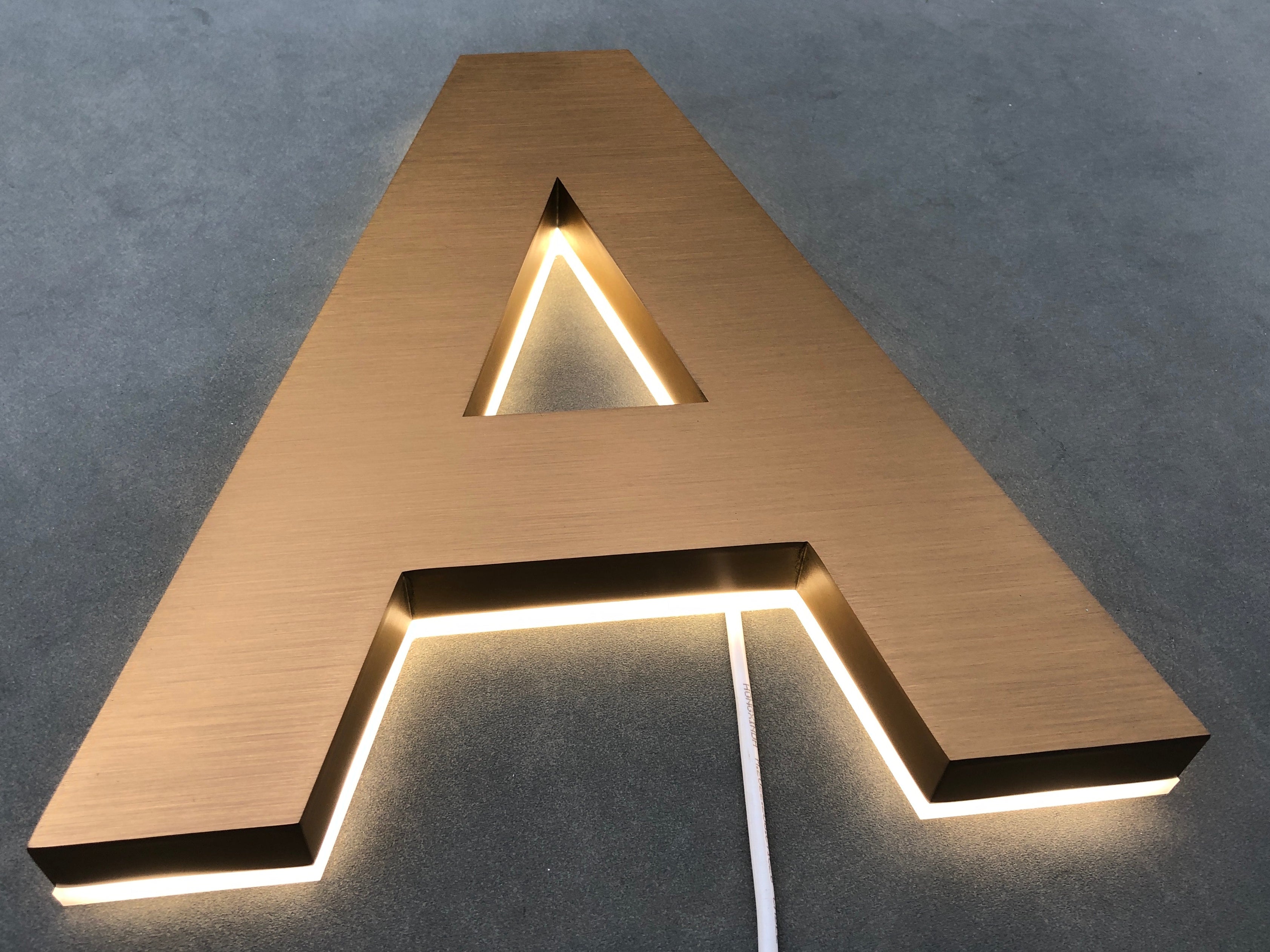 Illuminated Signs