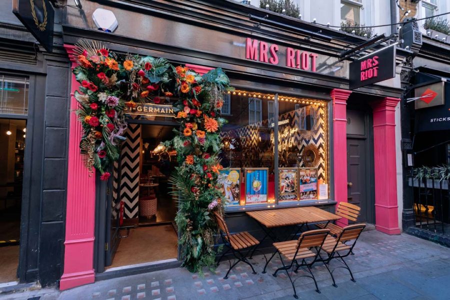 Rue Amusement Lighting