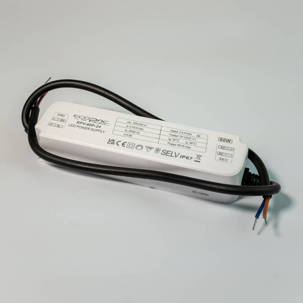 60w 24v LED Power Supply