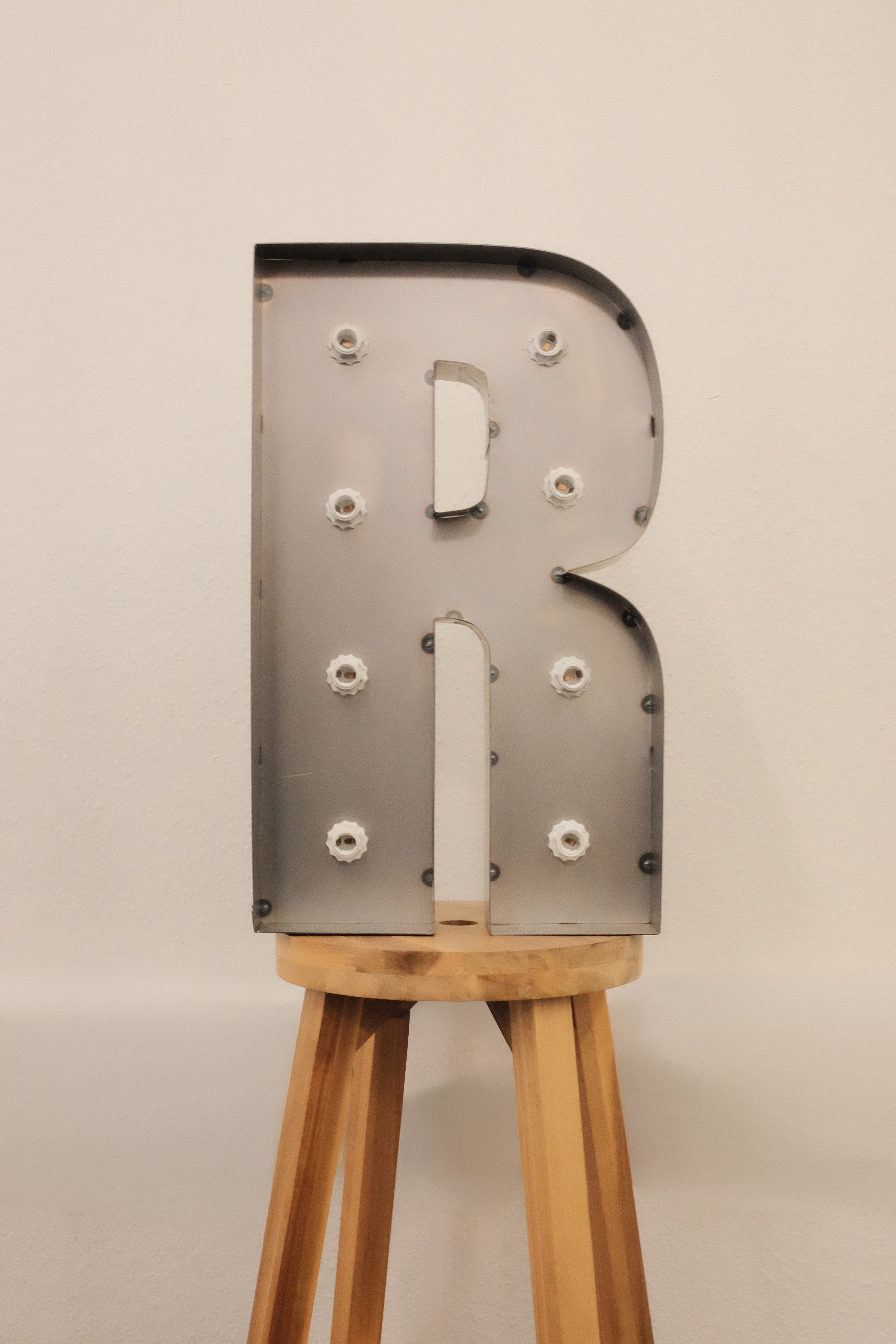 E14 Holding Nut / Face Nut