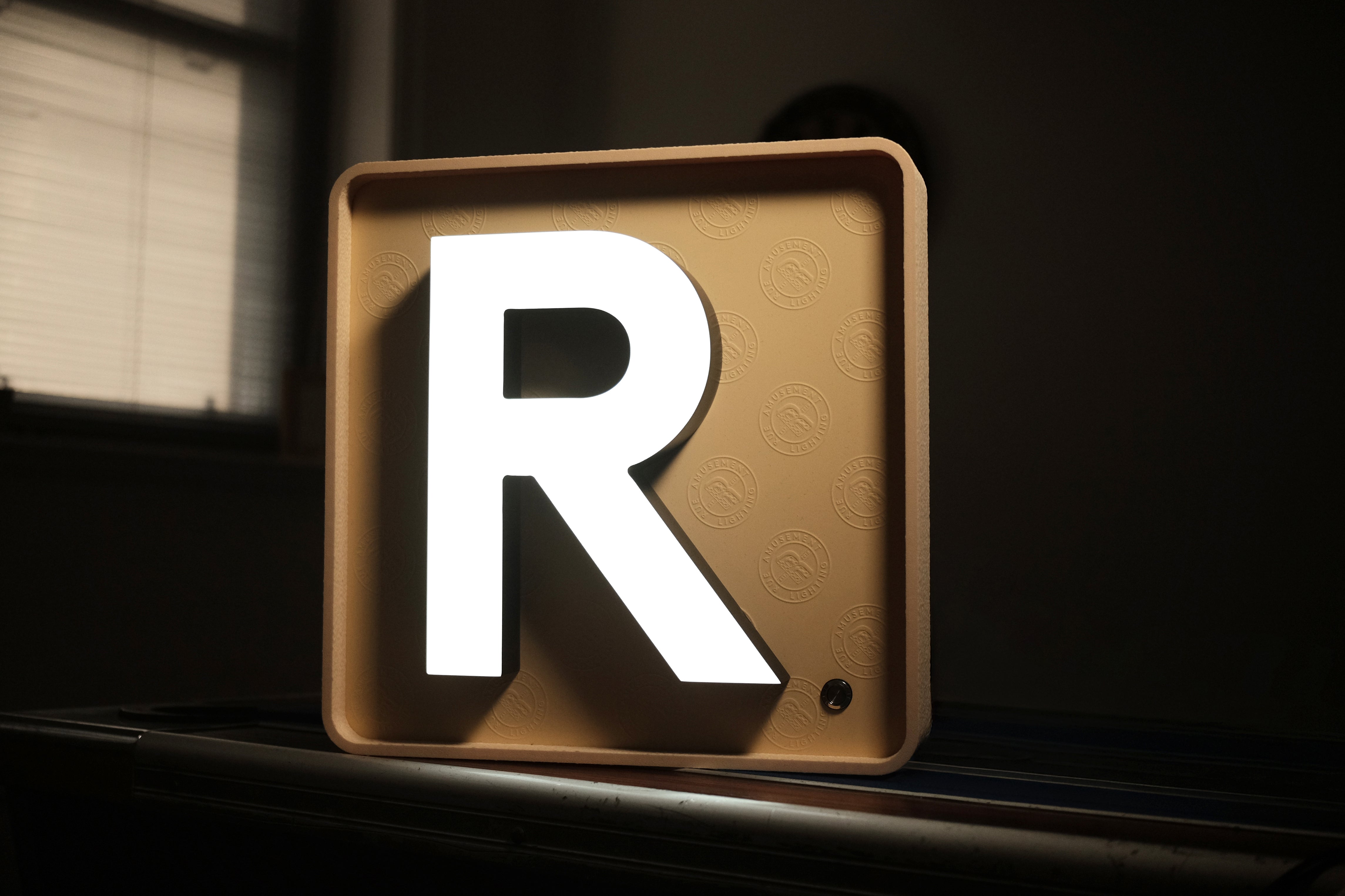 Illuminated Signs