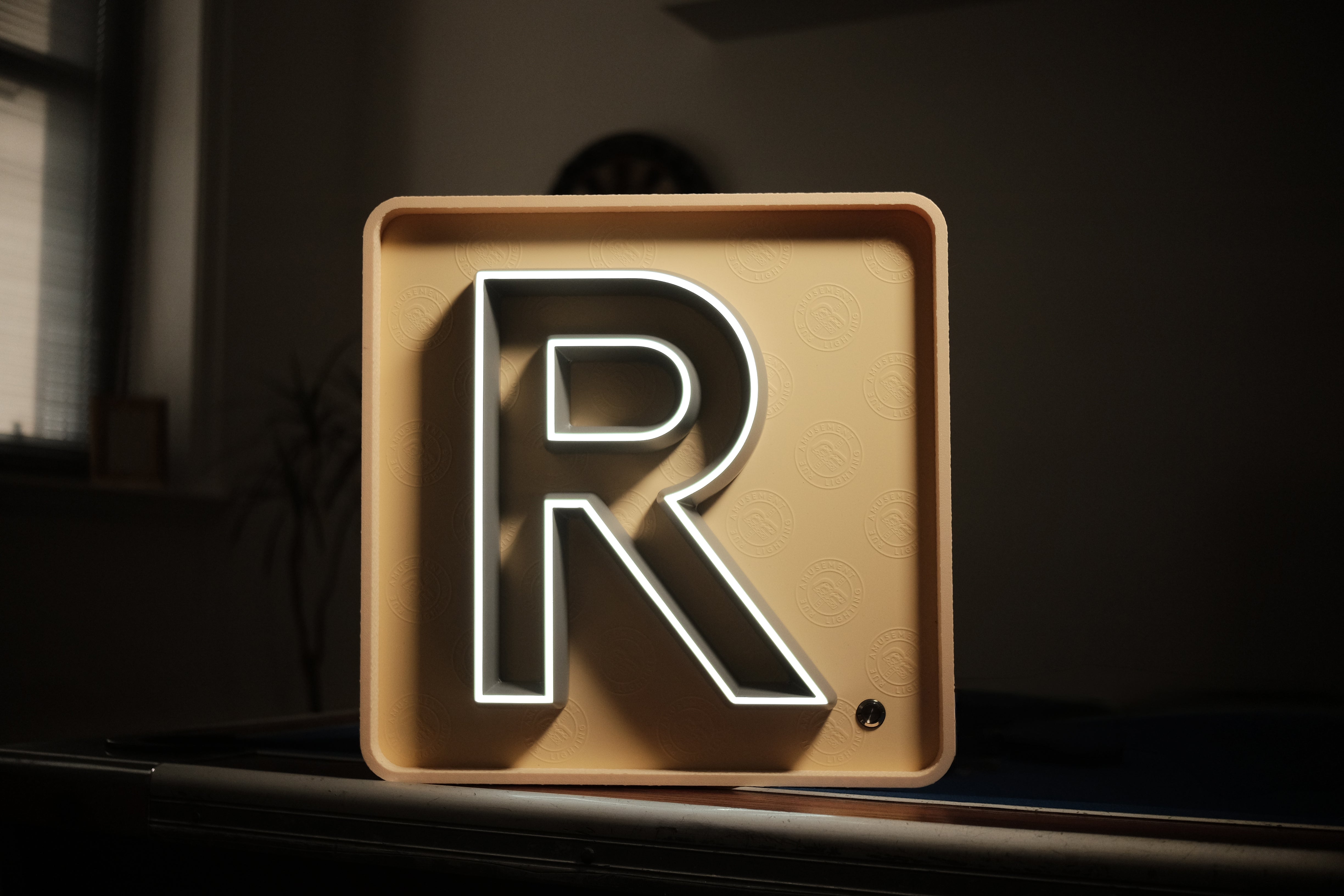 Illuminated Signs