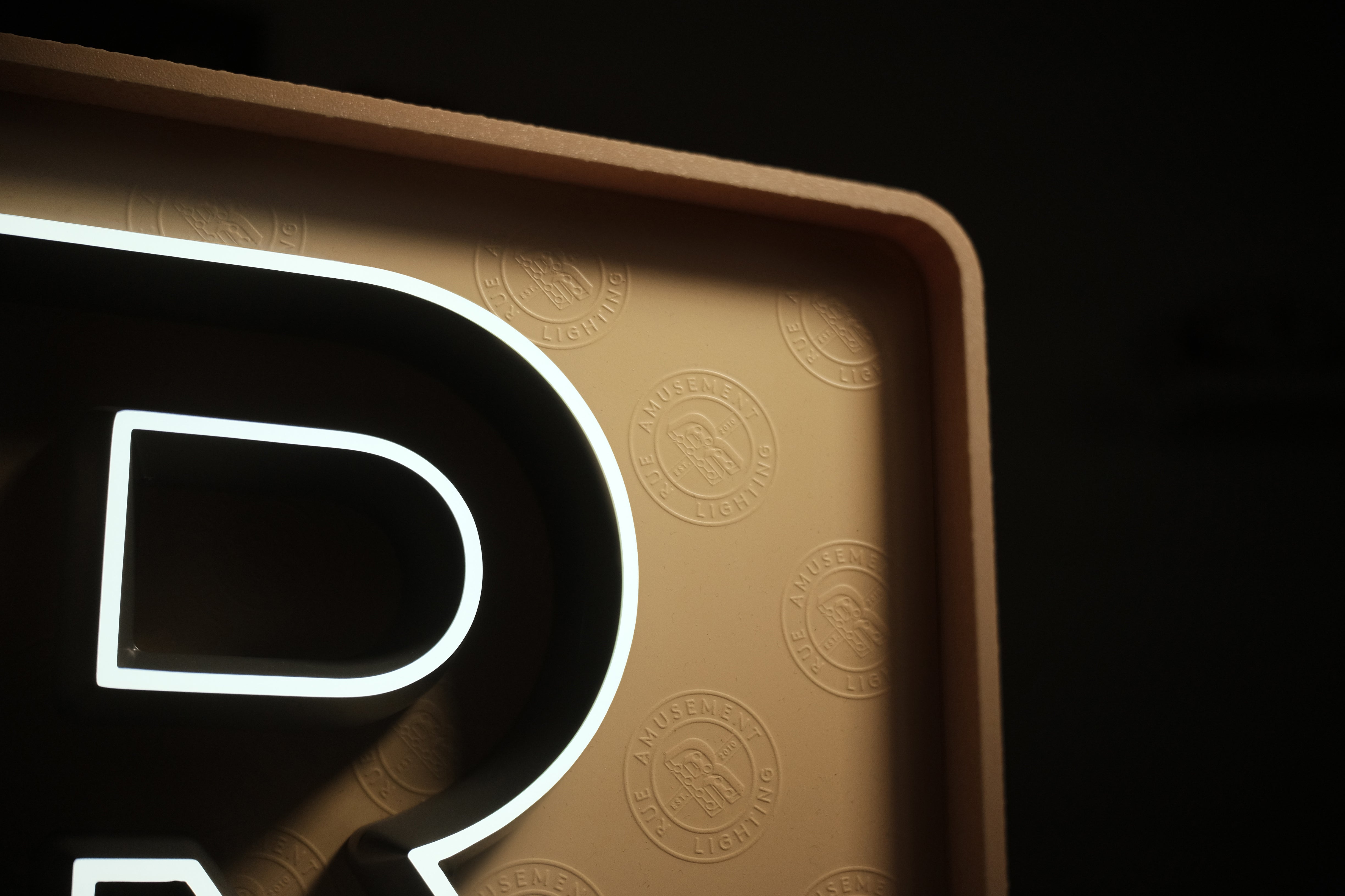 Illuminated Signs
