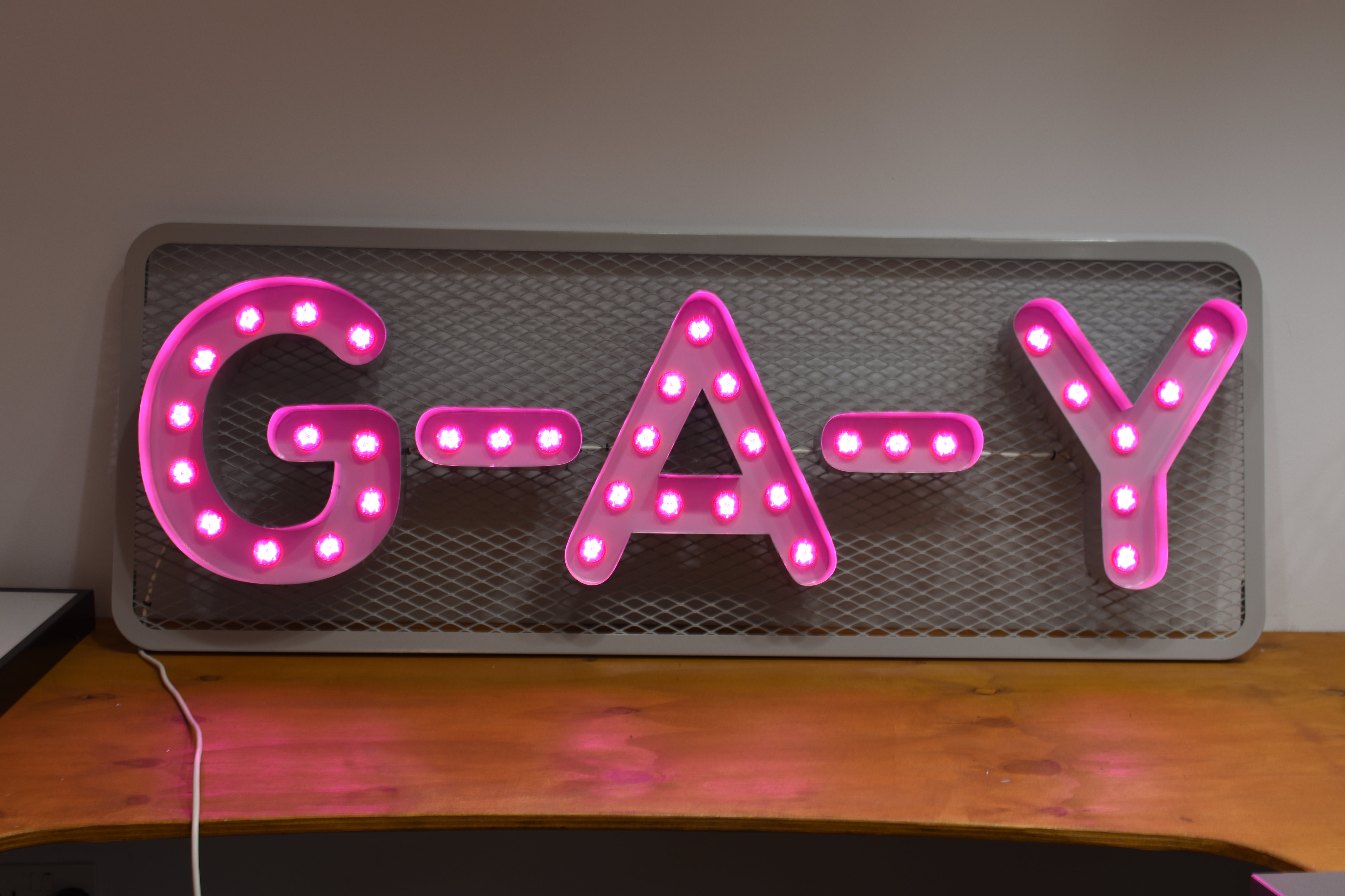 Illuminated Signs