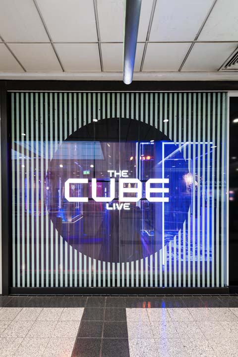 Rue Amusement Lighting