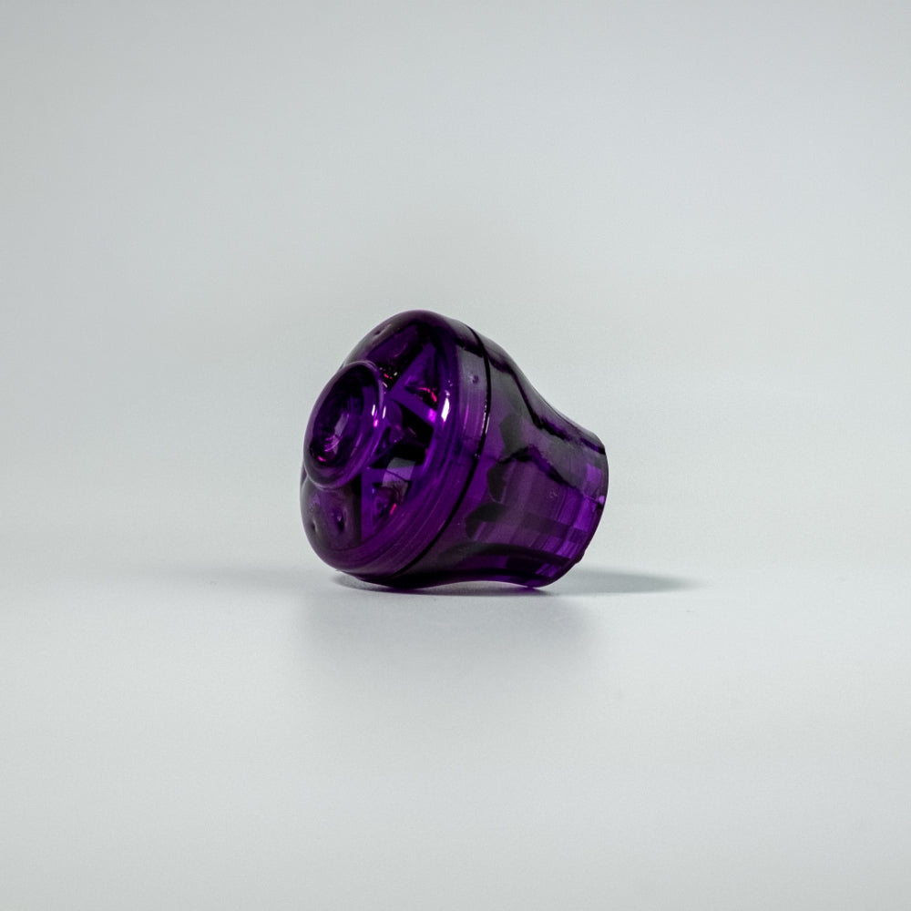 E10 Cabochon Caps – Cap & Base - 46mmx45mm