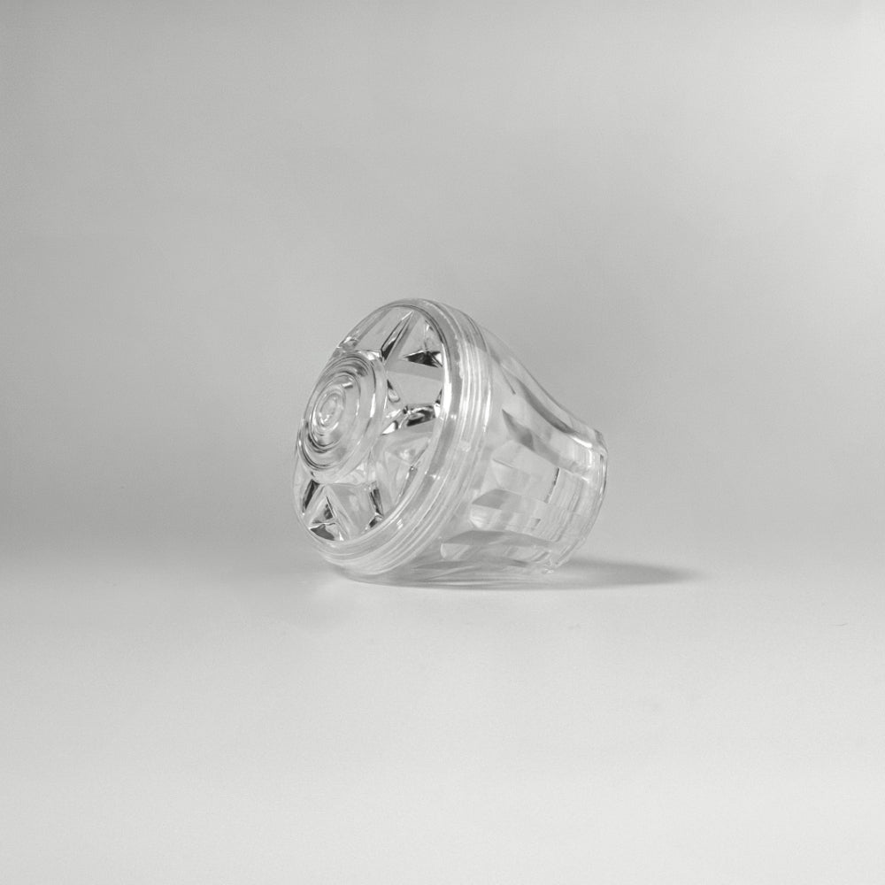 E10 Cabochon Caps – Cap & Base - 46mmx45mm