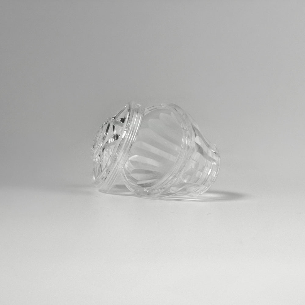 E10 Cabochon Caps – Cap & Base - 46mmx45mm