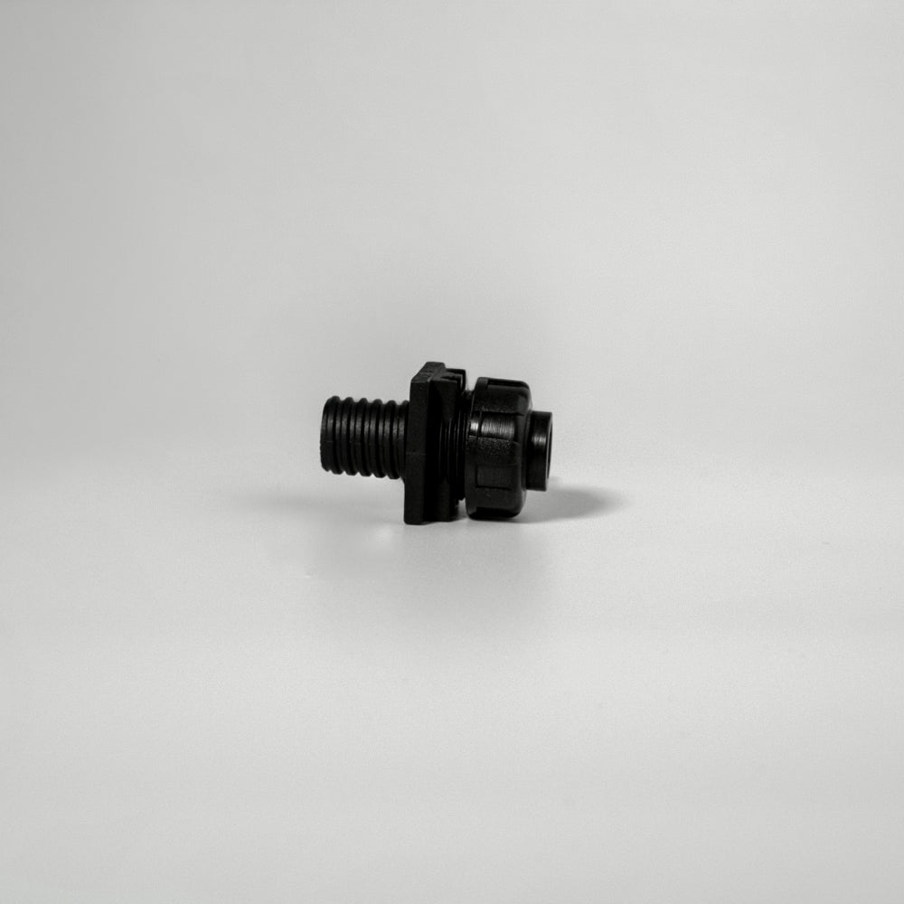 E10 Spike Lamp Holder & Nut - Self-Piercing