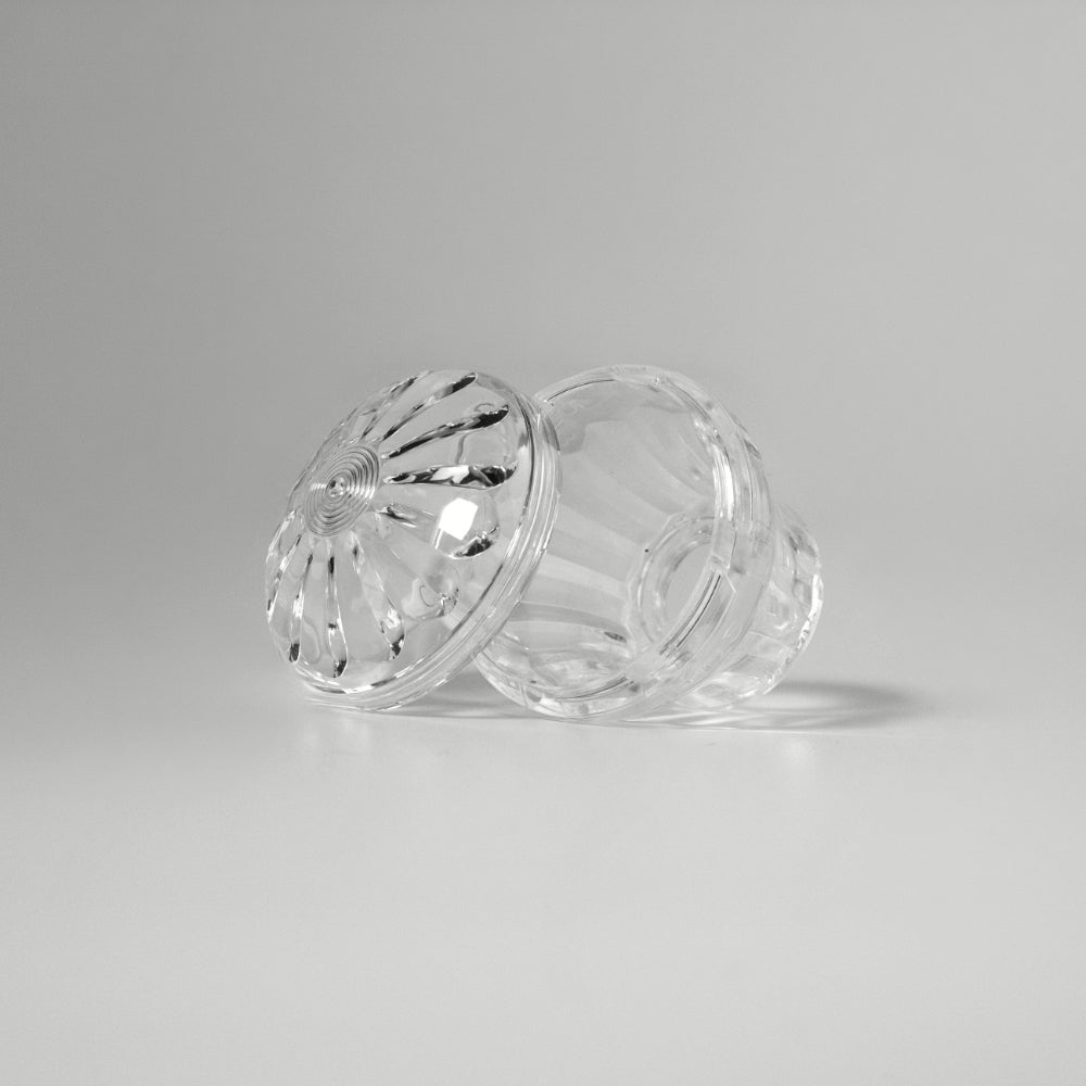 E14 Cabochon Caps (TURBO S & Diamante) – Cap & Base - 60mmx60mm