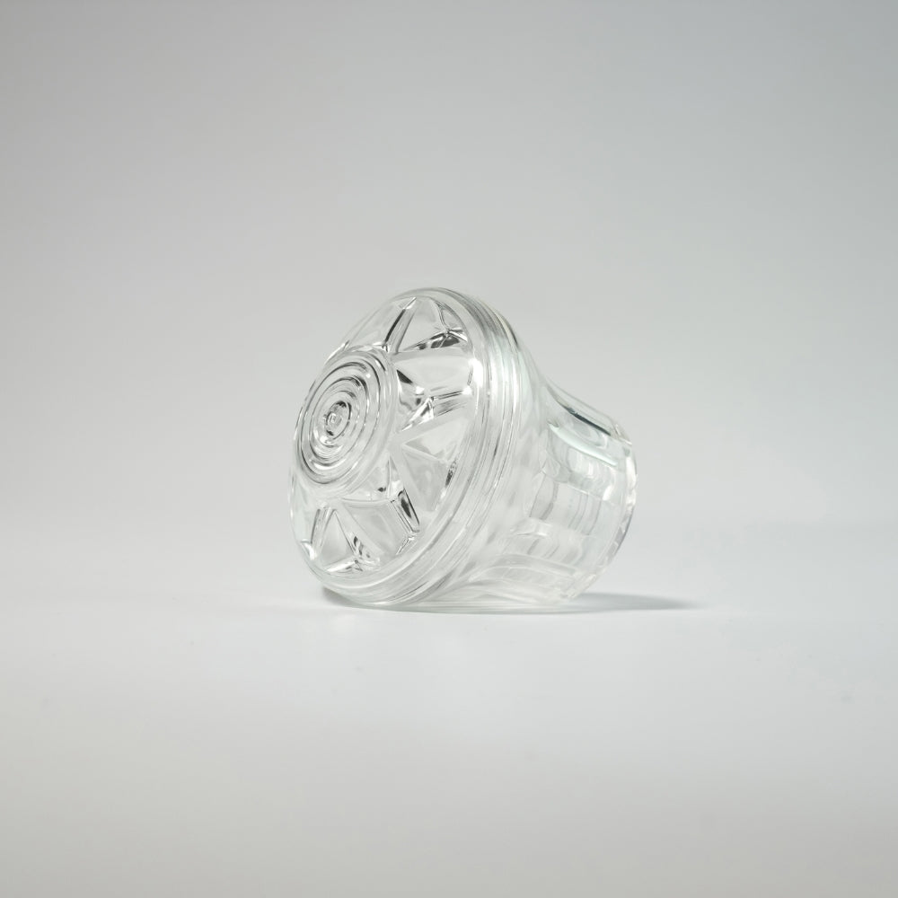 E14 Cabochon Caps – Cap & Base - 60mmx62mm