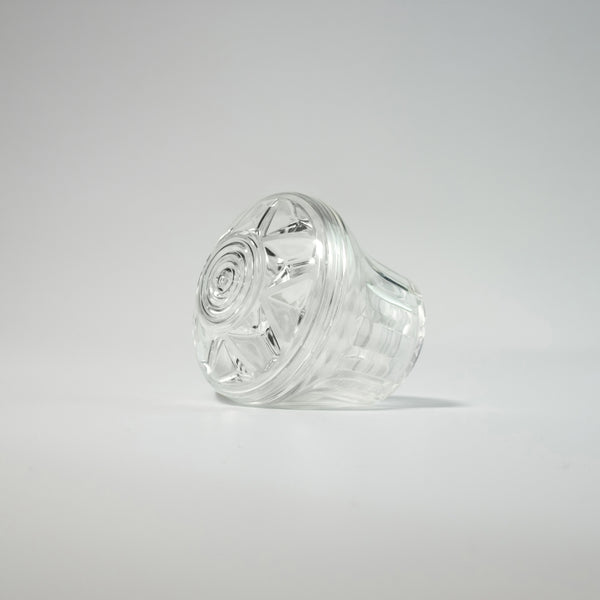 E14 Cabochon Caps – Cap & Base - 60mmx62mm