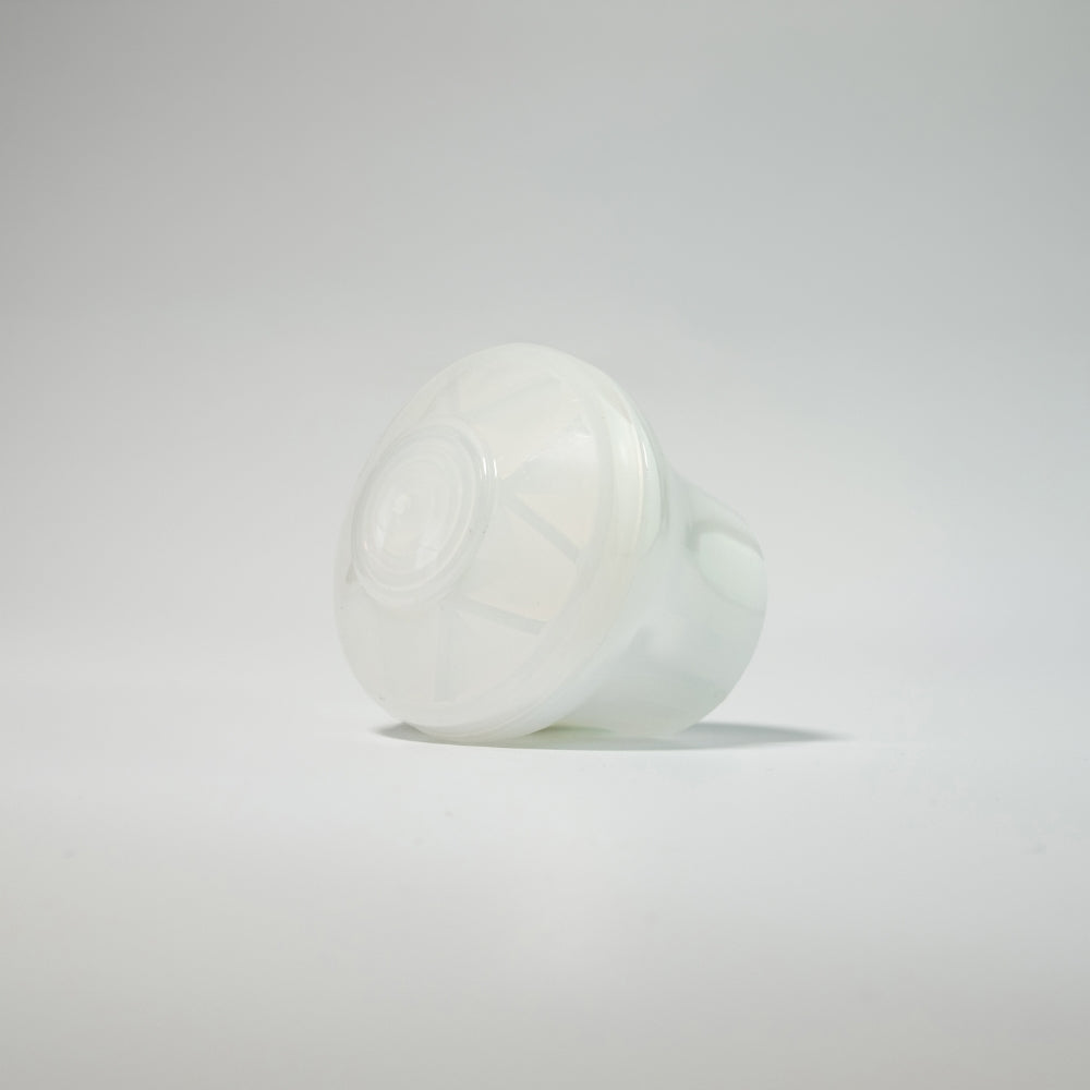 E14 Cabochon Caps – Cap & Base - 60mmx62mm
