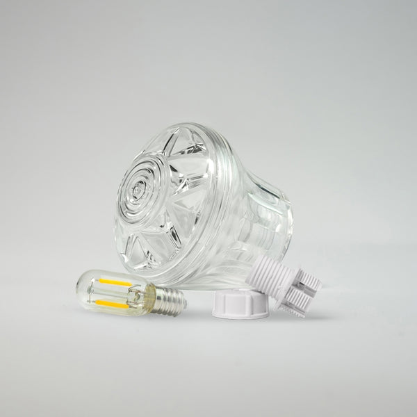 E14 Complete / Extra Fitting – Filament LED