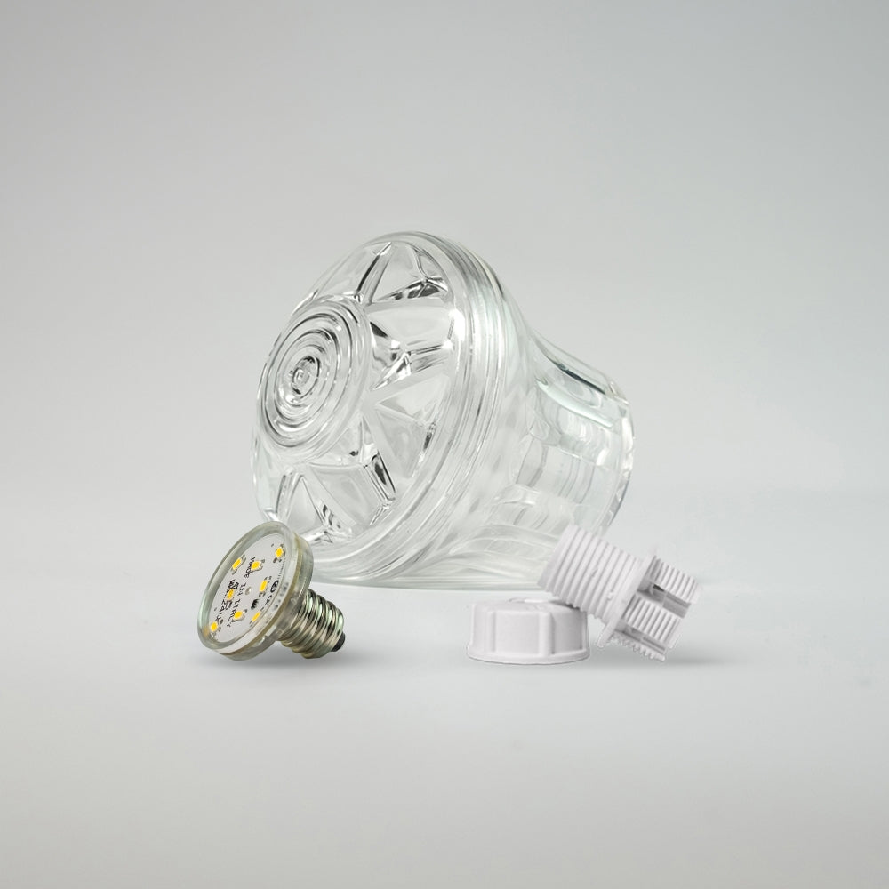 E14 Complete / Extra Fitting