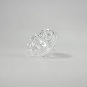 E14 Flat Cabochon Cap – Cap & Base – Surface Mounted