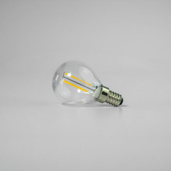 G45 Clear Filament Golf Ball – Polycarbonate