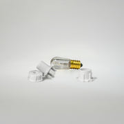 E14 LED Pygmy Complete Fitting – Polycarbonate – T20