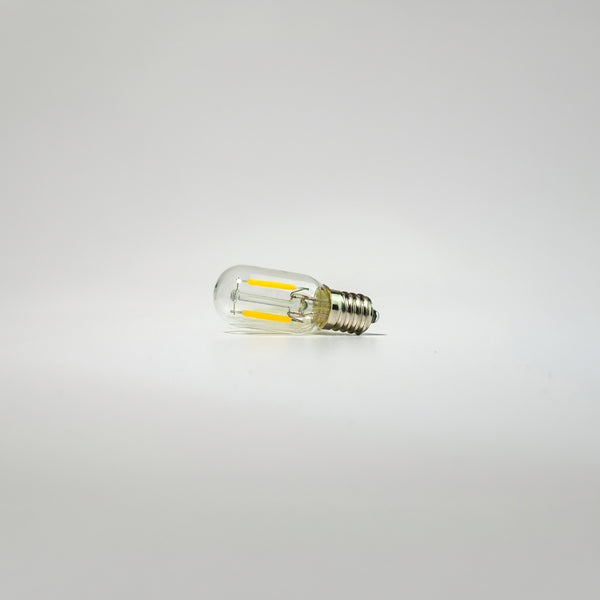 E14 LED Filament Pygmy Lamps / Bulbs – Glass – T20