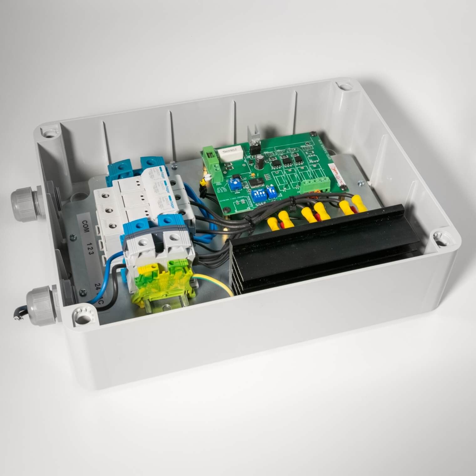 Chaser Box Matrix Flasher / Chaser Box – Rue Amusement Lighting