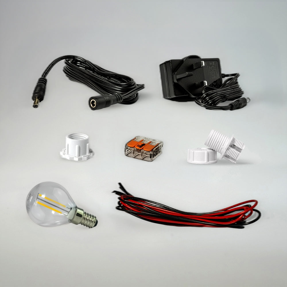 G45 Golf Ball Marquee Letter Lighting Kit