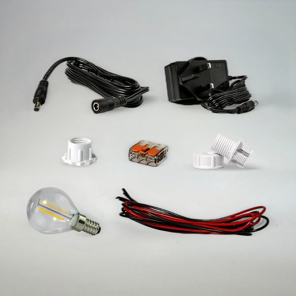 G45 Golf Ball Marquee Letter Lighting Kit