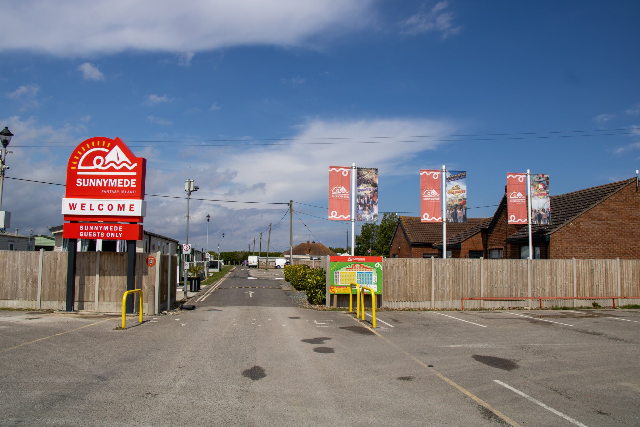 Totem Signs