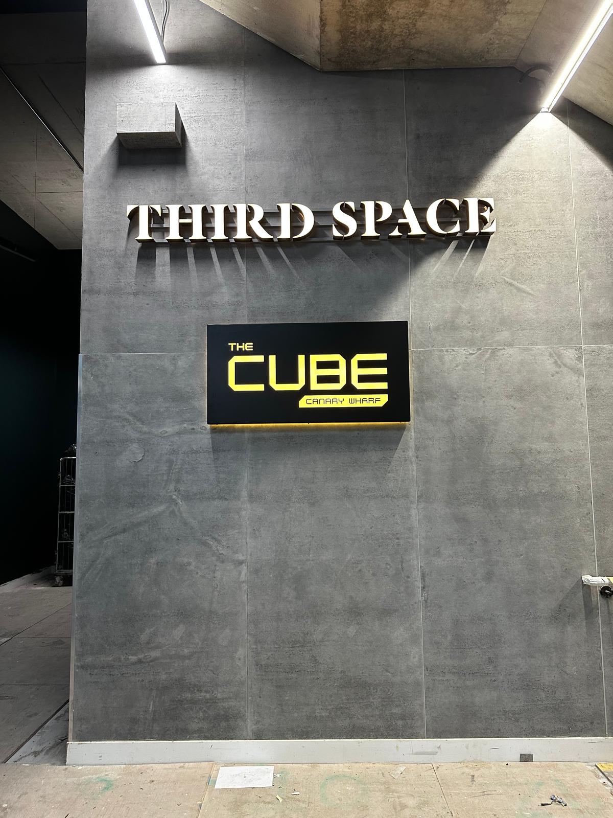 Illuminated Signs
