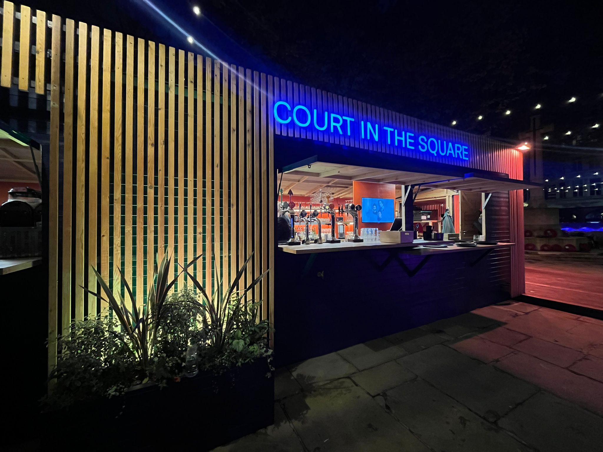 LED Faux Neon Signs