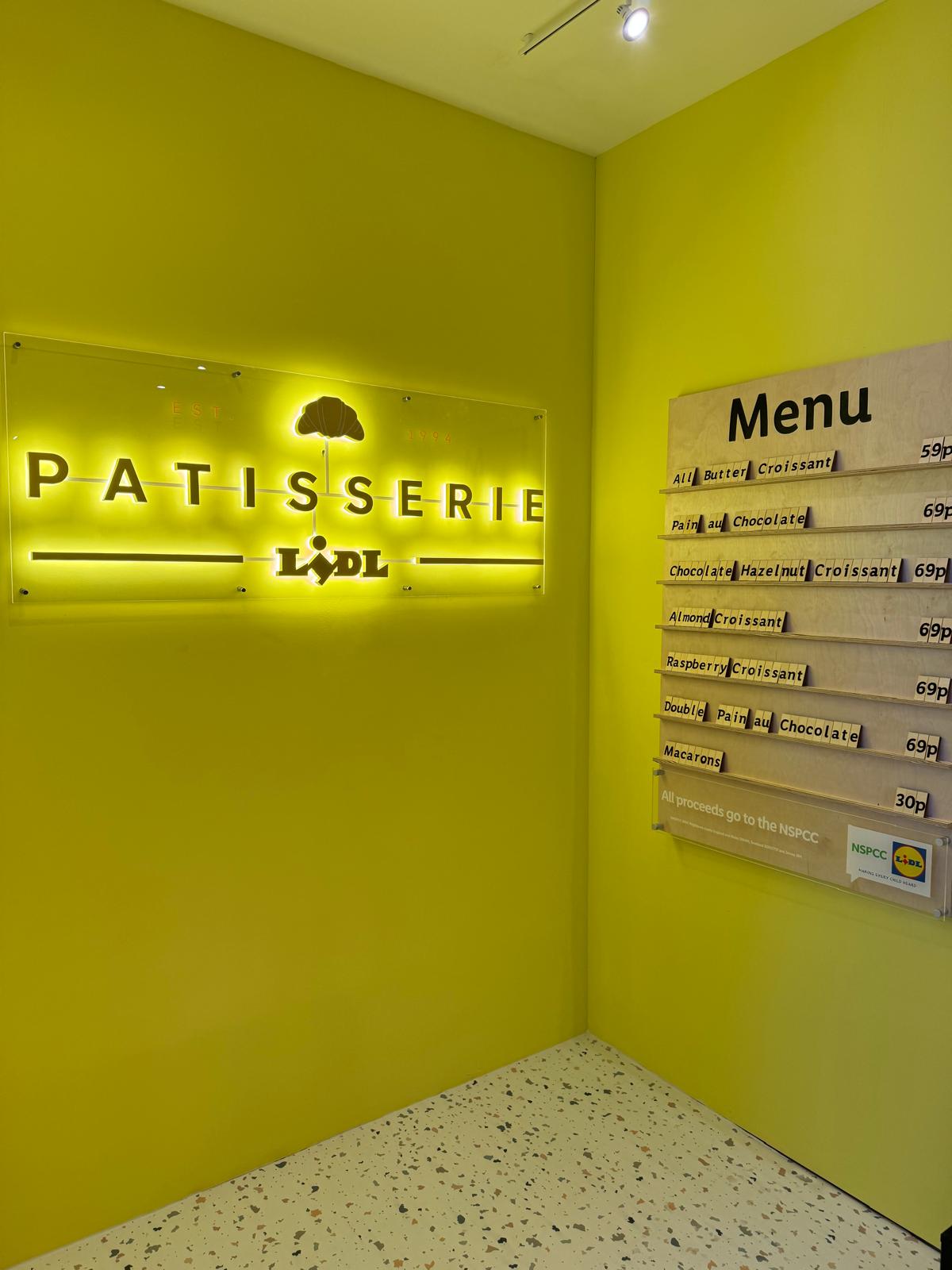 Illuminated Signs
