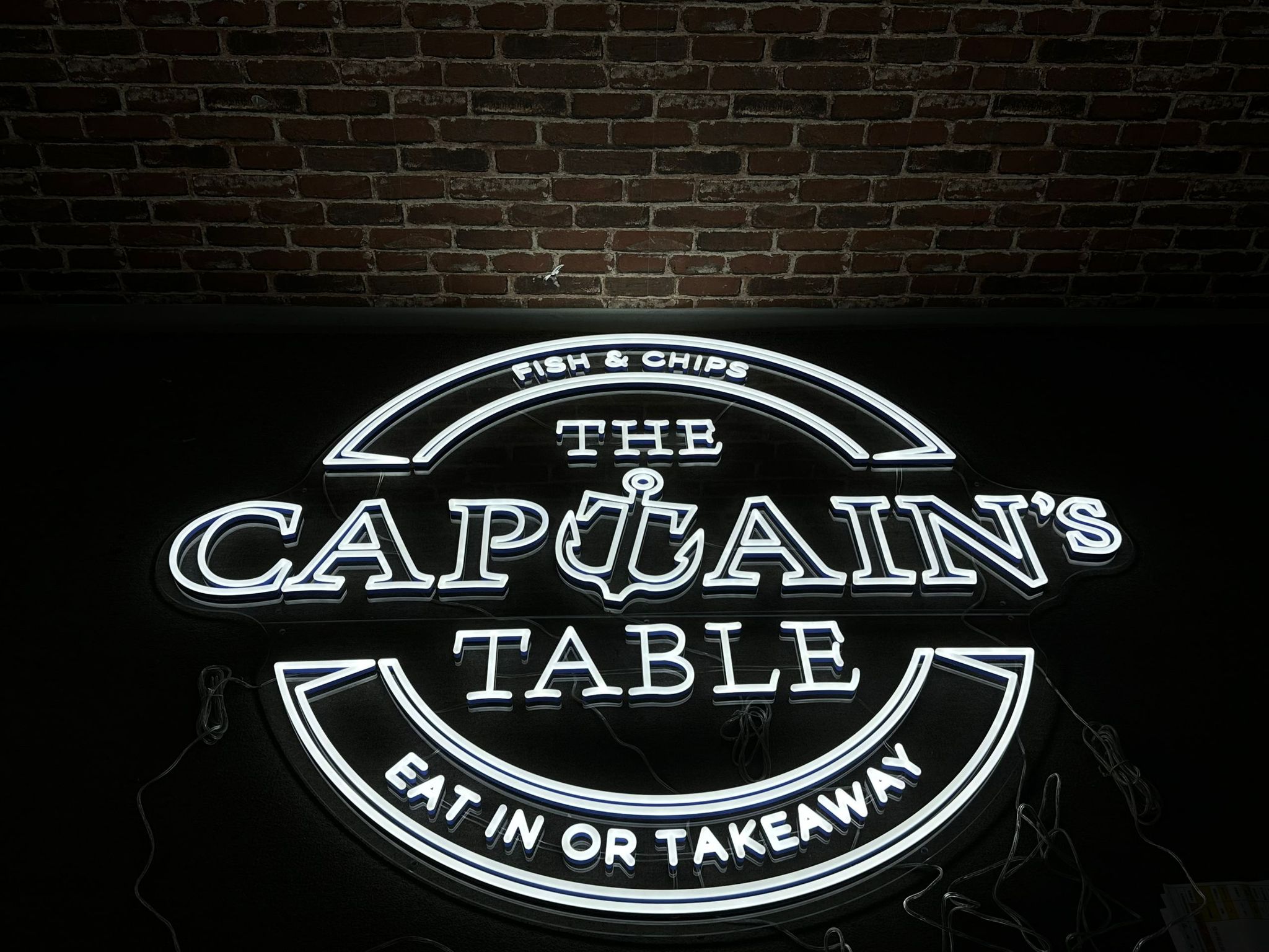 LED Faux Neon Signs