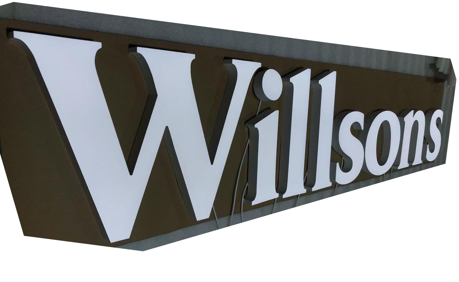 Illuminated Signs