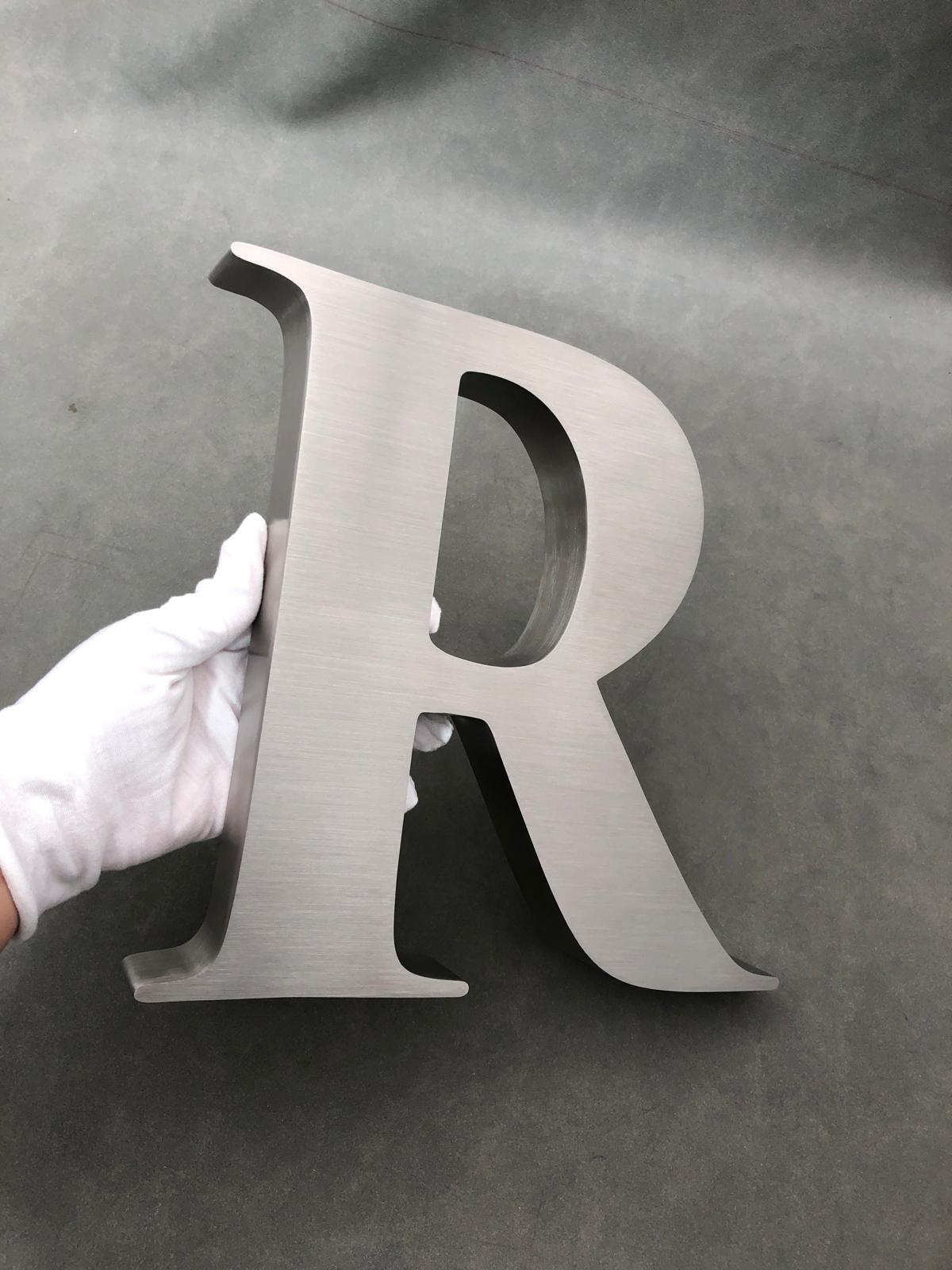 Non-Illuminated Signs