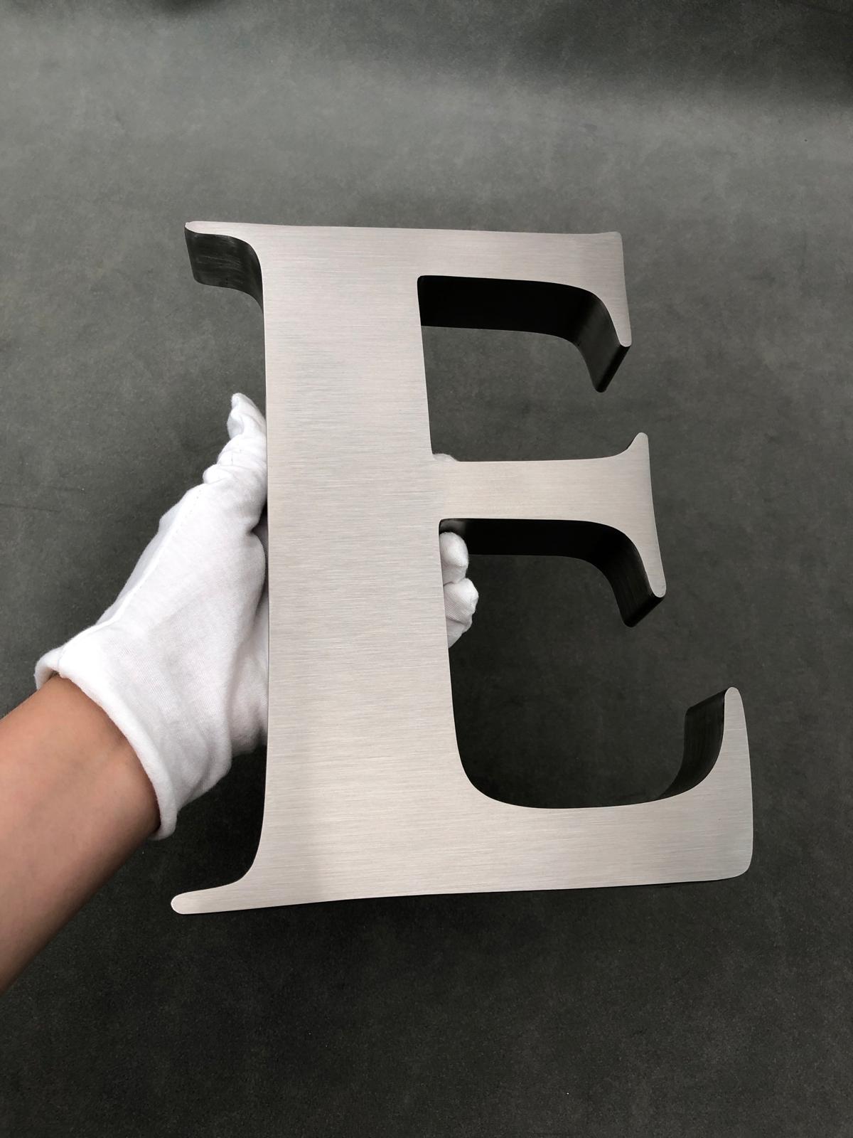 Non-Illuminated Signs