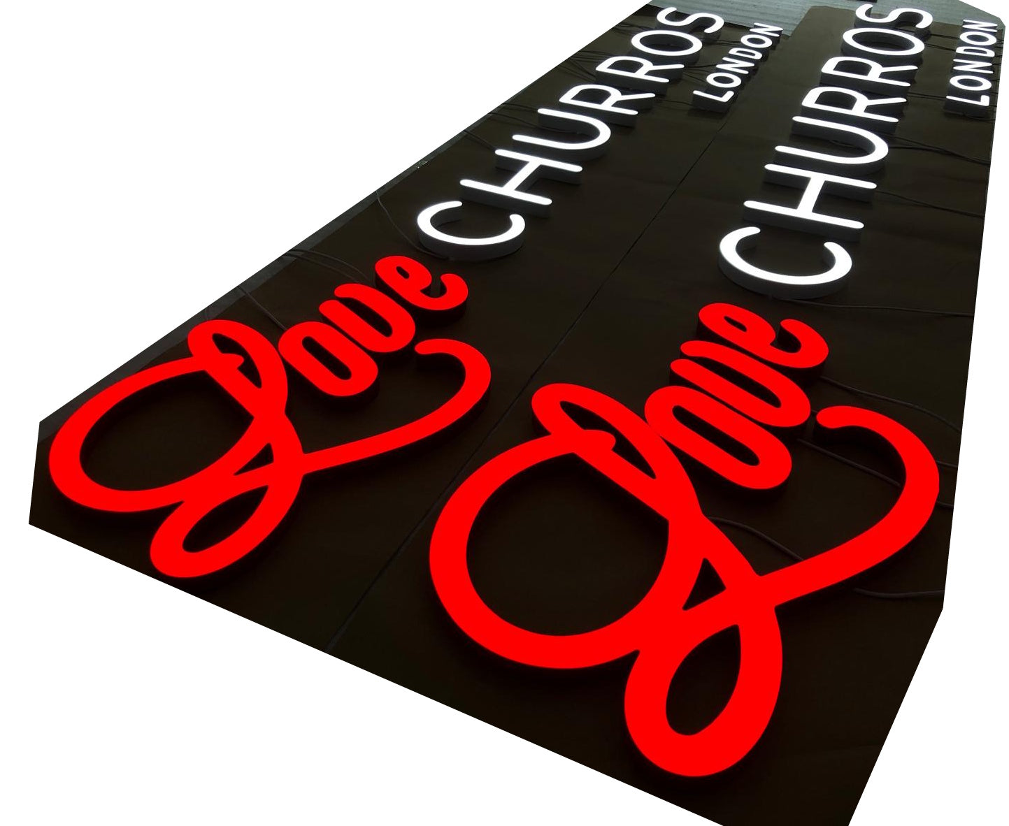 Illuminated Signs